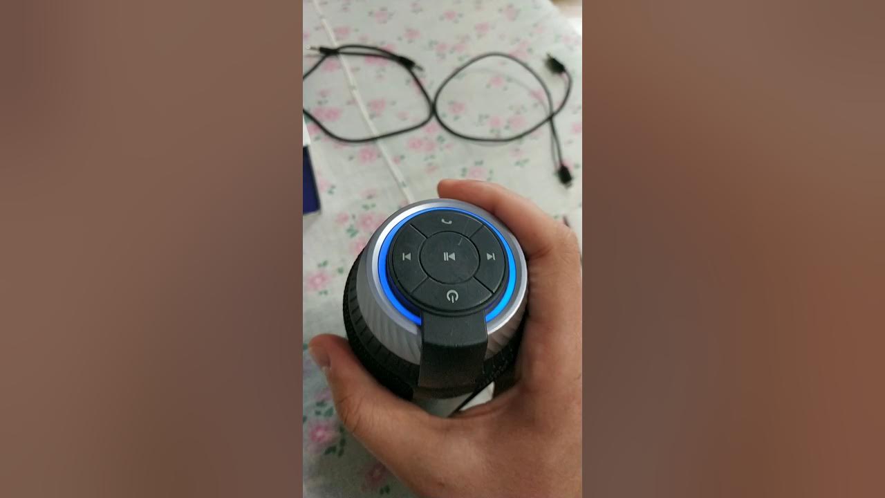 Как подключить колонку tronsmart Обзор Bluetooth колонки Tronsmart Splash 1 компактная и долгоиграющая Обзор