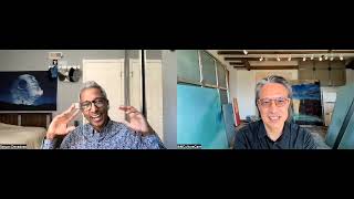 Fujimura Institute Conversation with Satyan Devadoss