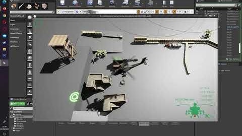 Arcade Helicopter V1