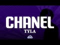 Tyla CHANEL Lyrics You Gotta Make Me Freeze