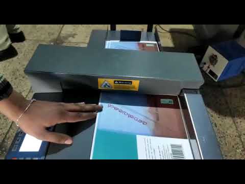Creaser & Perforator Machine | Jindal Offset | Digital Control , Electric Creaser and Perforator