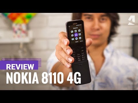 Unboxing dan review Nokia 8110 Reborn / Banana Phone This video supported by : ---------------------. 