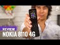 Nokia 8110 4G review