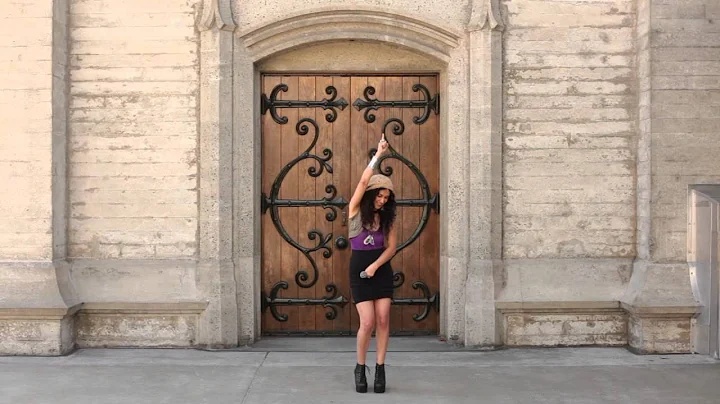 "I Am Rising...": Leila Radan, San Francisco