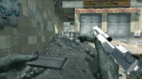 Super Slow Motion-Cod4