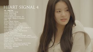 Heart Signal 4 ep.2 BGM Playlist.