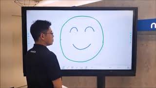 Newline Pen and marker screenshot 3