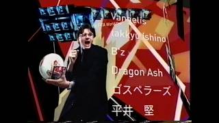 【懐かしのCM】2002 FIFA ワールドカップ コリア・ジャパン 公式アルバム【フィリップ・トルシエ】