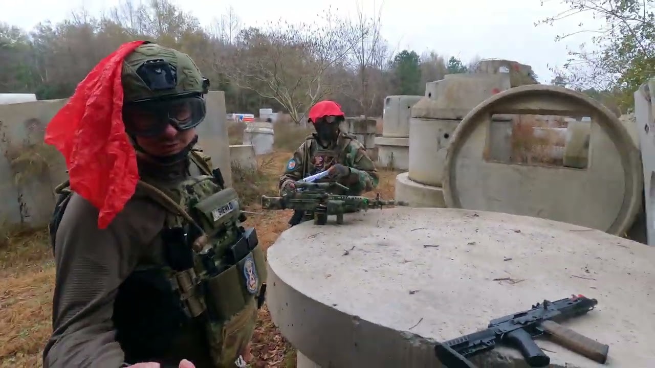 Cryptic City 8(TAKING FISHING) 