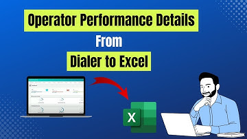 "Boost Your Call Center Productivity  : Learn How to Export Operator Performance Data"
