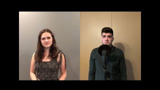 Taylor Fox & Dylan Berkshire - "Goodbye Until Tomorrow/I Could Never Rescue You" The Last Five Years