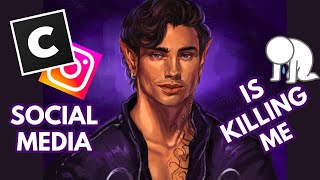 Beating the Algorithm as an Artist ♡ Cara Vs Instagram Beating the Algorithm as an Artist ♡ Cara Vs Instagram