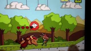 Scribble Nauts remix op weapon