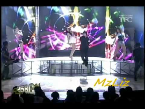 Kitty Girls & Billy Crawford - Rude Boy/Rude Girl