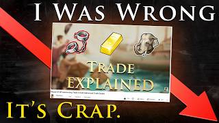 I Was Wrong About Manual Trade I Played A Merchant Republic