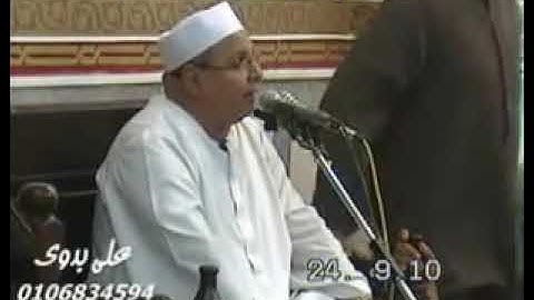 الشيخ عبد العزيز عكاشه رحمه الله ما تيسر من سورة الانبياء