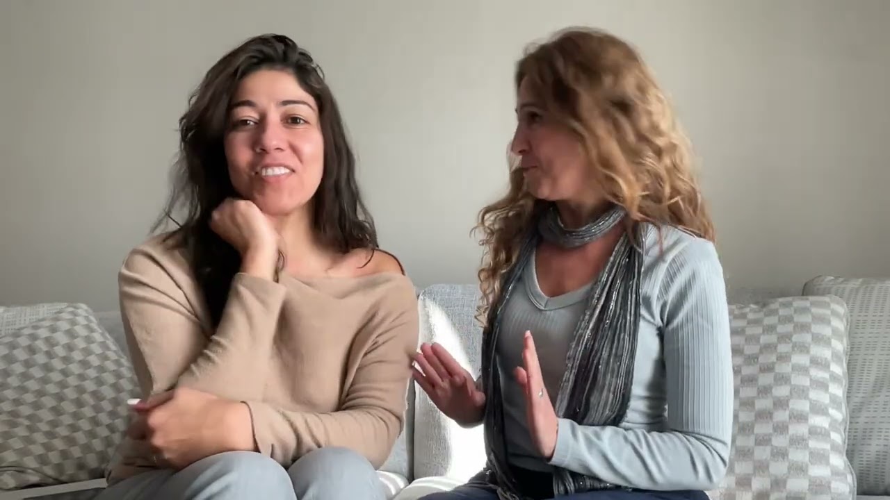 ENTRE CONVERSAS E RISADAS : QUEM SOMOS E PORQUE QUE VOCE VAI SE IDENTIFICAR