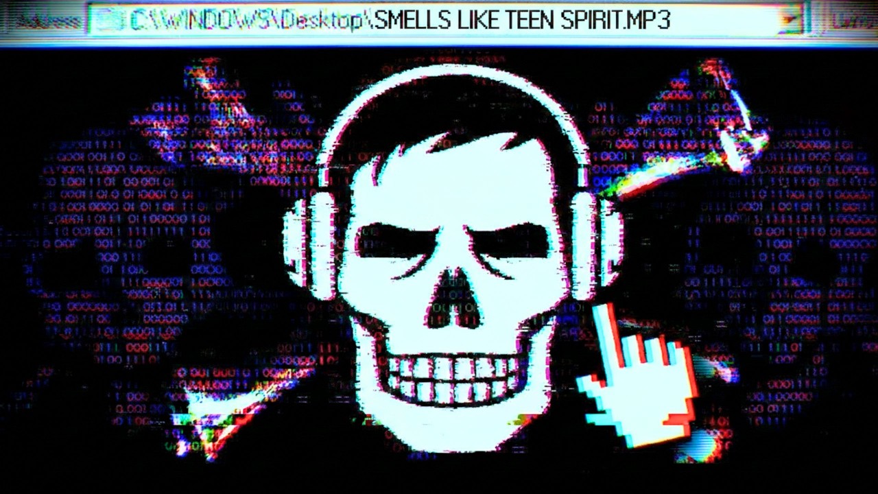 The Cursed Napster File