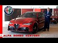 Alfa Romeo History and Heritage