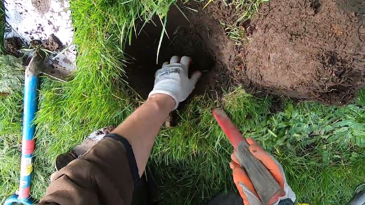 Nokta Legend 2 frequency tests in the wild.