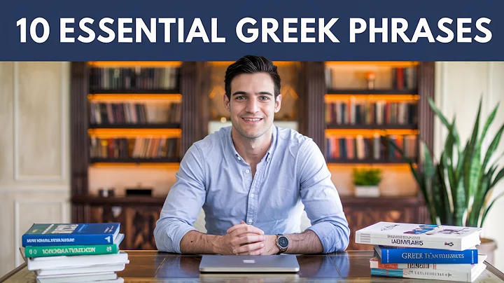 10 Essential Greek Phrases Every Traveler Should Know