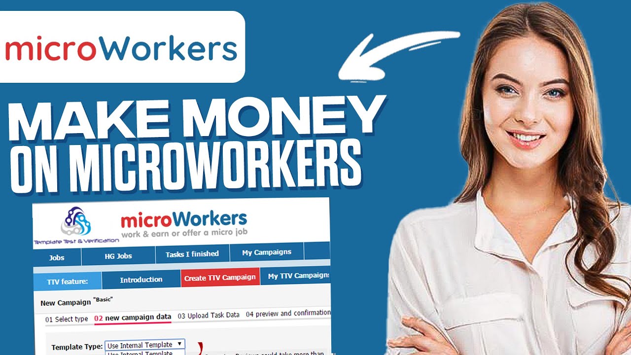 How To Make Money Online On Microworkers Step By Step For Beginners how-to-make-money-online-on-microworkers-step-by-step-for-beginners