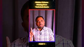 Hidden Volume Missing from Technical Charts-Part 1 #stocks #trading #analysis #trending #viralshorts