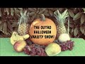 Outro records halloween variety show 2021