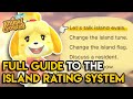 Breaking Down The Complex Island Rating System For Animal Crossing New Horizons