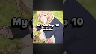 Comment Your Fav Anime