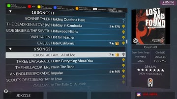 I Am... All Of Me - Crush 40 100% FC | Clone Hero