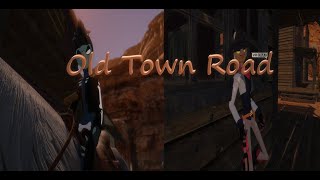 Old Town Road (VRChat Music Video)