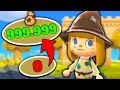 HO IMBROGLIATO per fare TANTISSIME STELLINE nella MIA NUOVA isola su ANIMAL CROSSING EP. 02