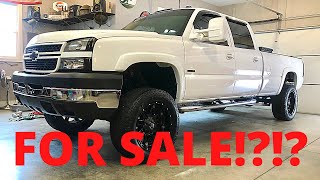 I&#39;m SELLING my deleted LBZ Chevy DURAMAX!?!?