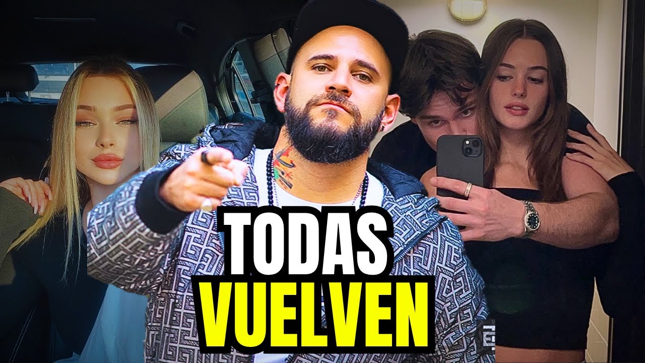 ELLA se ARREPENTIRÁ de PERDERTE si haces ESTO. Temach