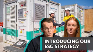 Introducing Kapitol Group's ESG Strategy
