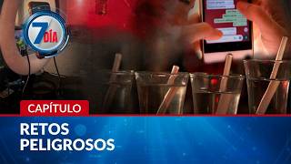 El reto del millón y medio en Cali que terminó mal: la historia de María José Ardila - Séptimo Día