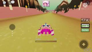 Get Me 1,000 Subs Playing Sugar Rush, Speedway screenshot 4