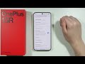 OnePlus 15R: How to Increase Touch Sensitivity