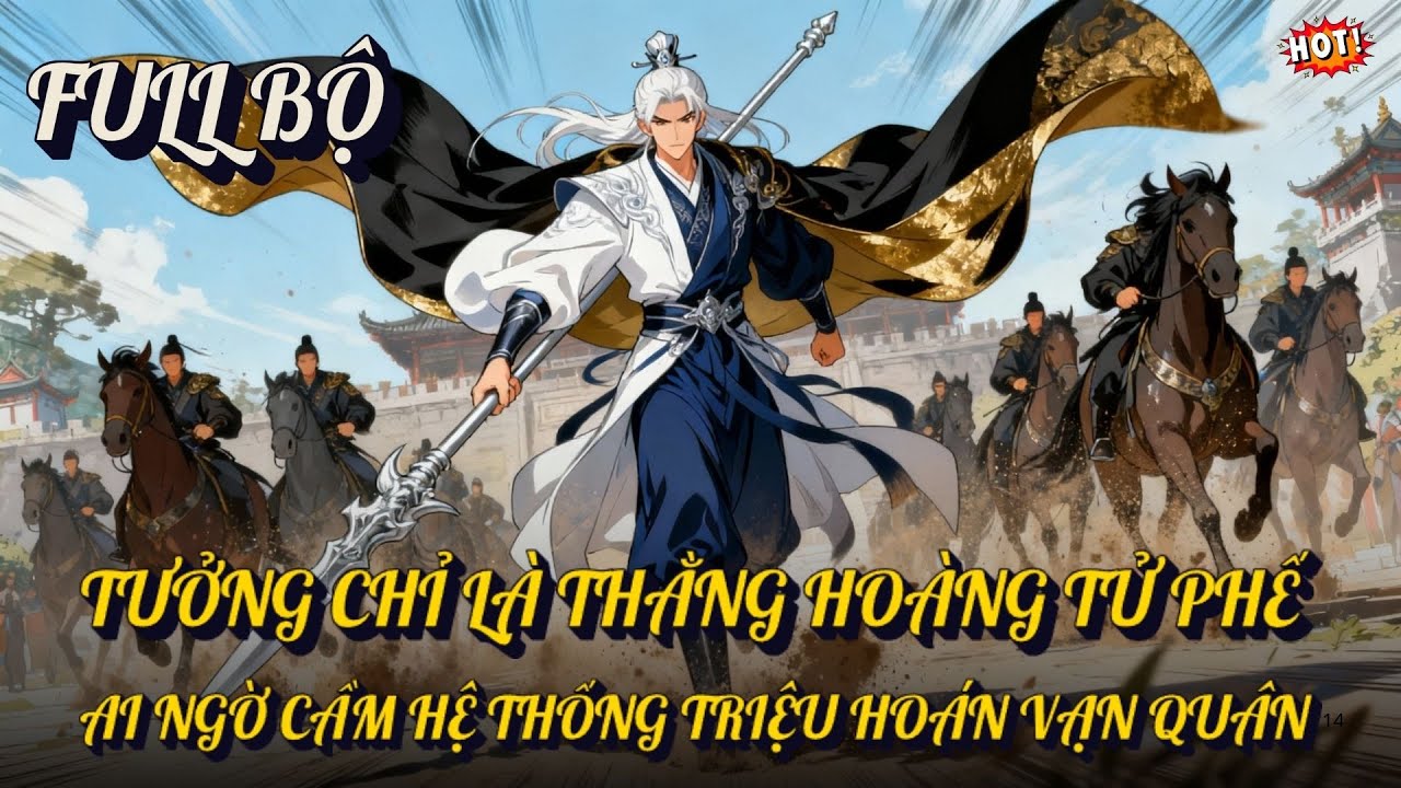 P1 - TƯỞNG CHỈ LÀ LÍNH QUÈN NHẬN NHIỆM VỤ TÂN THỦ,  AI NGỜ CẦM HỆ THỐNG TRIỆU HOÁN VẠN QUÂN