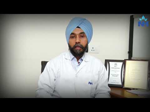 Lung Cancer - Symptoms, Types, & Treatment | Dr. Randeep Singh