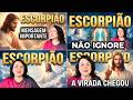 Escorpião ♏️ URGENTE: O eclipse traz sua virada de 180º! 🔓