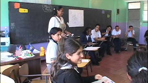 Shaping the Way We Teach English: Secondary Level EFL, Part 1