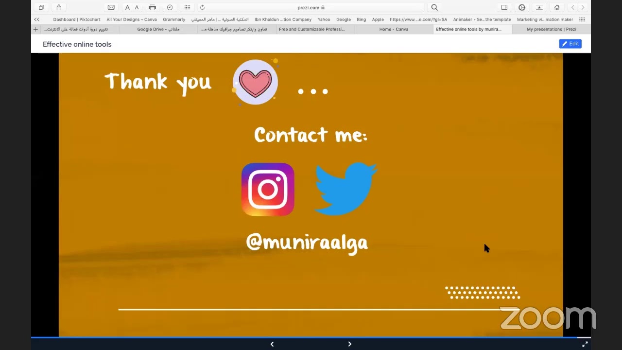 أدوات فعالة على الانترنت