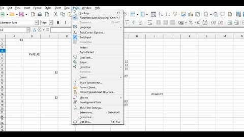 10th IT Unit 2 ch 5 Accessing Cells directly macro LibreOffice Calc