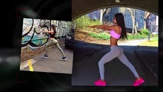 How Jen Selter Squatted Her Way to Instagram Fame | Splash News TV | Splash News TV
