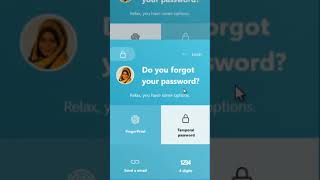 Password Module using Vault UI Kit #AdobeXDUIKit by raylinaquino.com