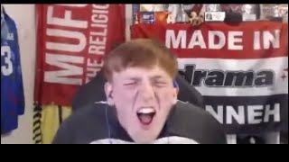 Sit back and enjoy 4 minutes of Angry ginge raging on gta 🤣