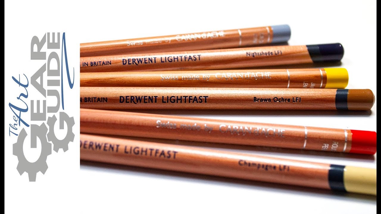 The Best Alternative To Prismacolor Verithin Colored Pencils 