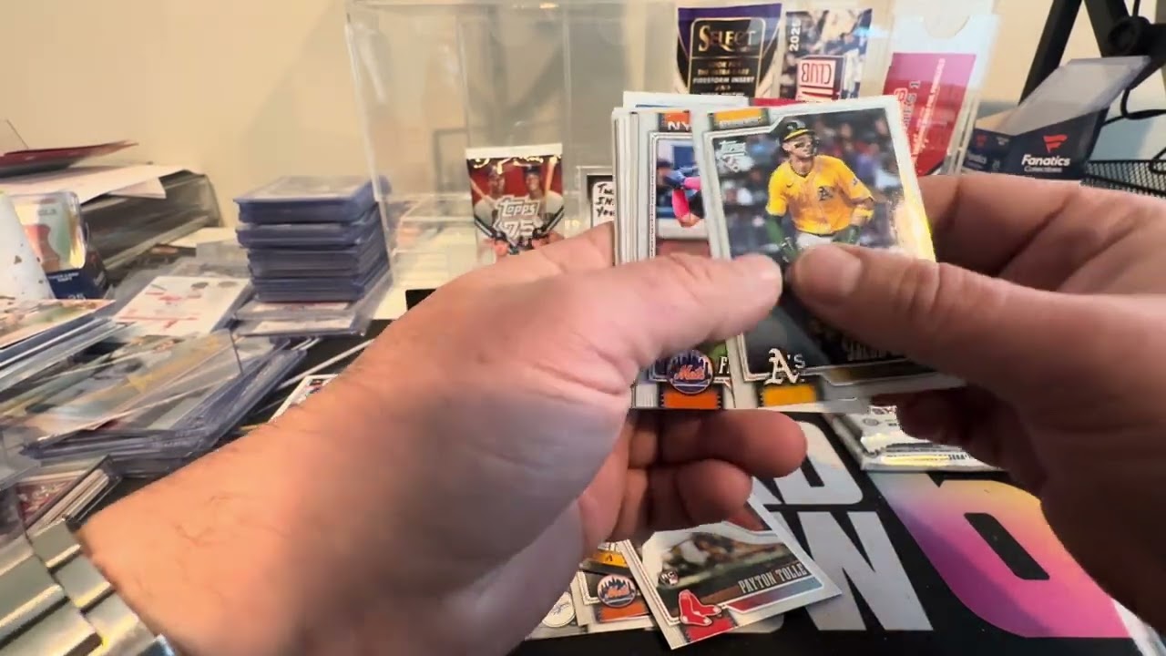 Rookie relic and a mojo /10!